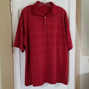 Haggar Cool 18 golf shirt